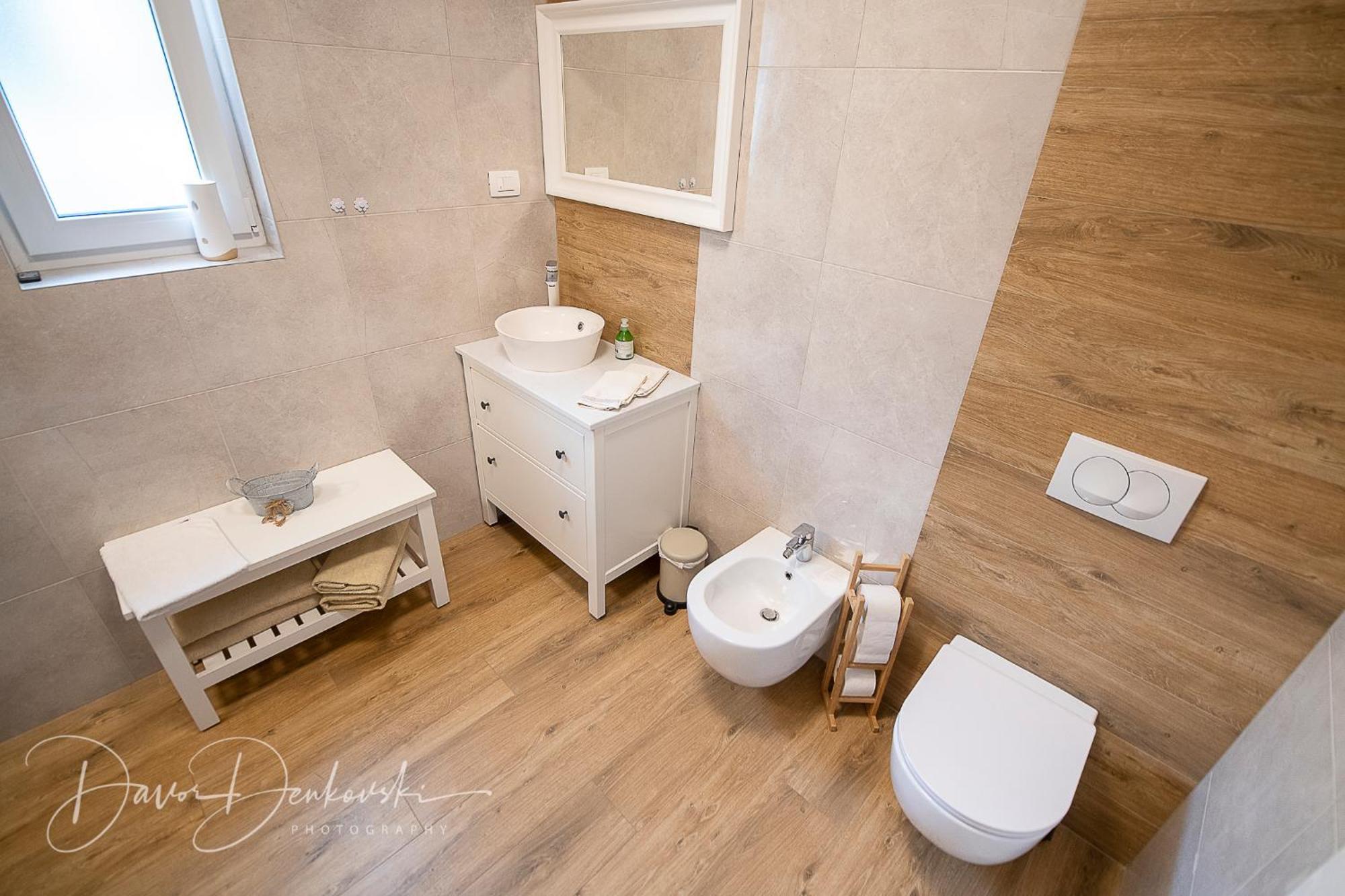 Island Villa Adriana With Heated Pool And Sauna Lun  Exterior foto